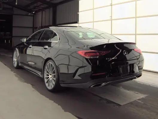 2021 Mercedes-Benz CLS CLS 450