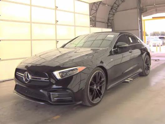 2021 Mercedes-Benz CLS 4MATIC for sale in Carrollton, TX