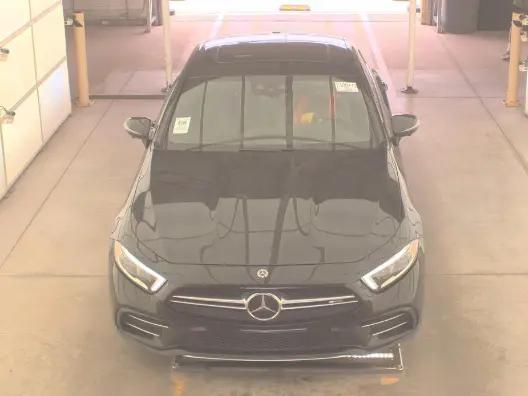 2021 Mercedes-Benz CLS 4MATIC