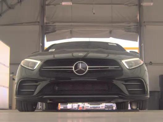 2021 Mercedes-Benz CLS 4MATIC