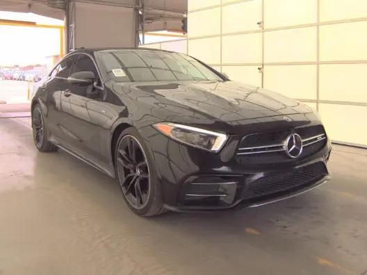 2021 Mercedes-Benz CLS 4MATIC
