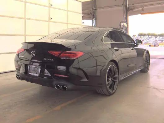 2021 Mercedes-Benz CLS 4MATIC