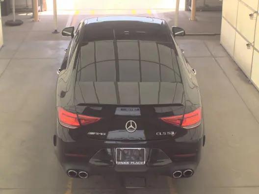 2021 Mercedes-Benz CLS 4MATIC