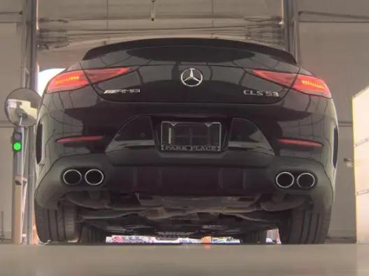 2021 Mercedes-Benz CLS 4MATIC