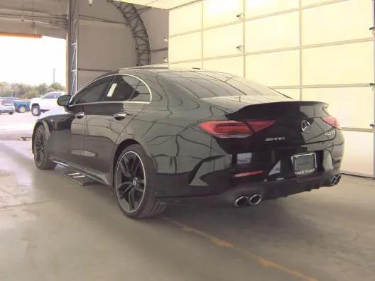 2021 Mercedes-Benz CLS 4MATIC