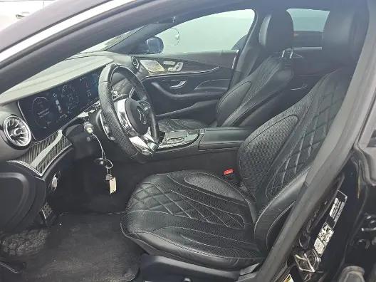 2021 Mercedes-Benz CLS 4MATIC