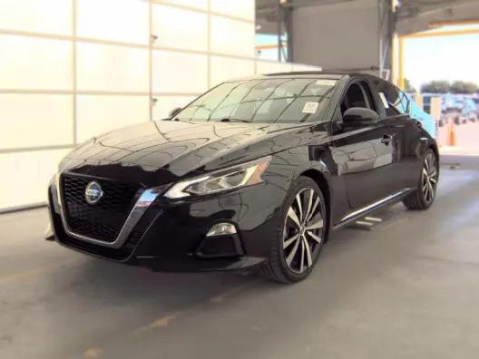 2021 Nissan Altima SR VC-Turbo FWD for sale in Carrollton, TX