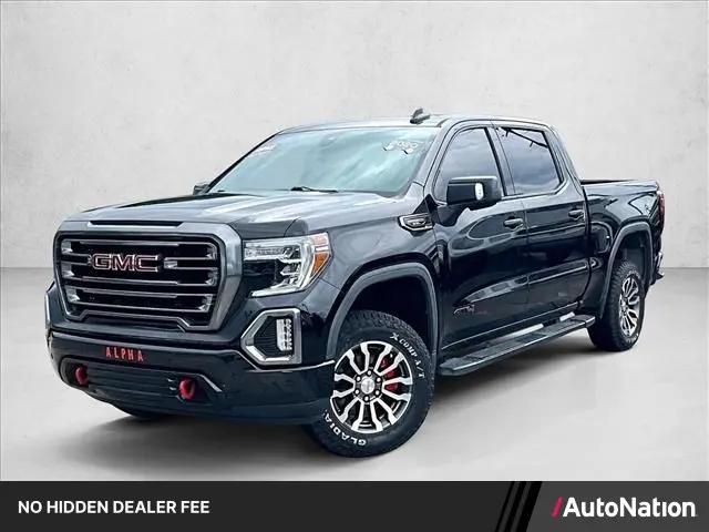 2020 GMC Sierra 1500 4WD Crew Cab Short Box AT4 for sale in Miami, FL