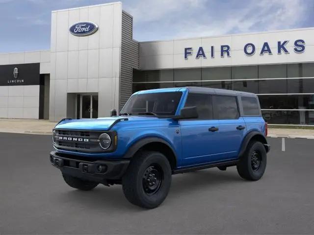 2026 Ford Bronco Big Bend for sale in Naperville, IL