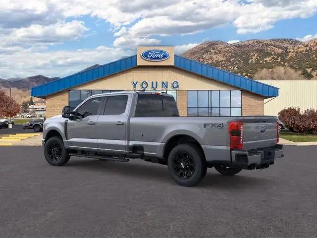 2026 Ford F-350 LARIAT