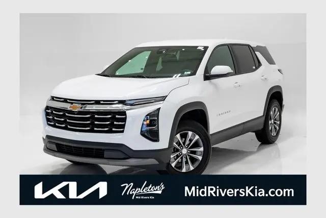 2025 Chevrolet Equinox FWD LT for sale in St. Peters, MO