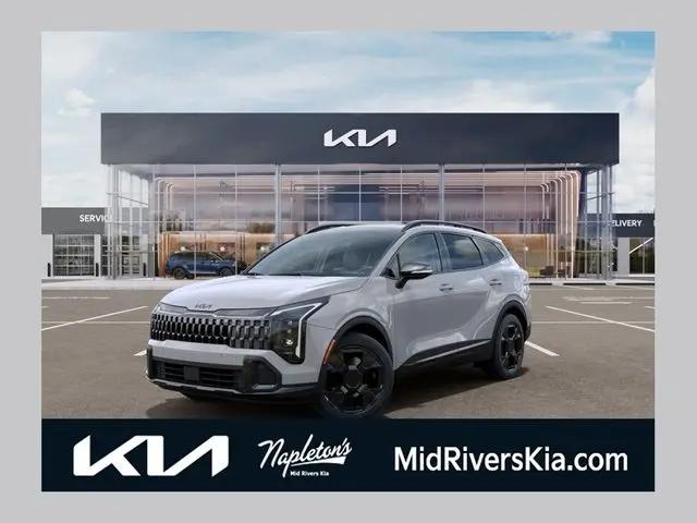 2026 Kia Sportage X-Line for sale in St. Peters, MO