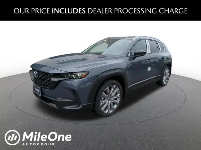 2026 Mazda CX-50 2.5 S Premium for sale in Fallston, MD