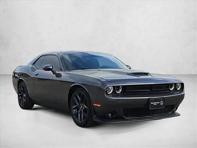 2021 Dodge Challenger GT