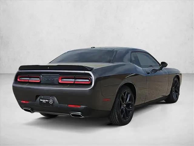 2021 Dodge Challenger GT