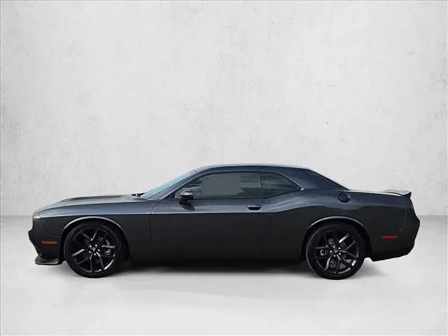 2021 Dodge Challenger GT