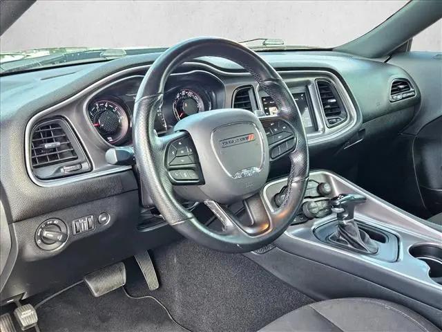 2021 Dodge Challenger GT