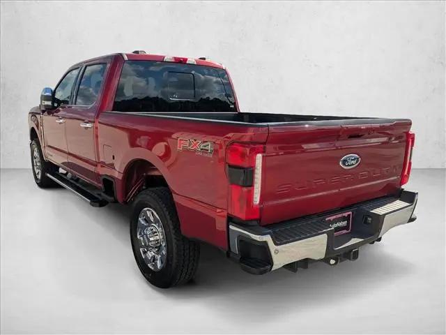 2026 Ford F-350 LARIAT
