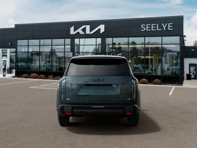 2027 Kia Telluride Hybrid Hybrid SX-Prestige