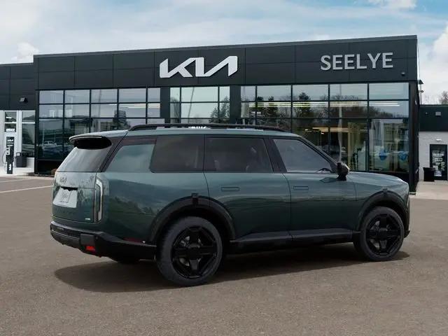 2027 Kia Telluride Hybrid Hybrid SX-Prestige