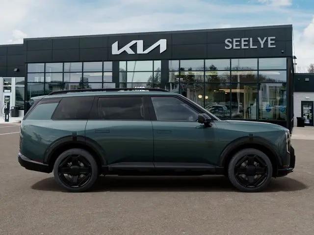 2027 Kia Telluride Hybrid Hybrid SX-Prestige