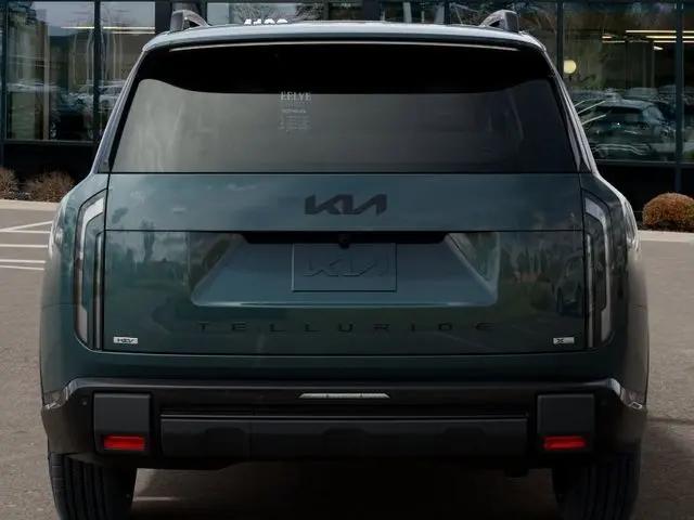 2027 Kia Telluride Hybrid Hybrid SX-Prestige