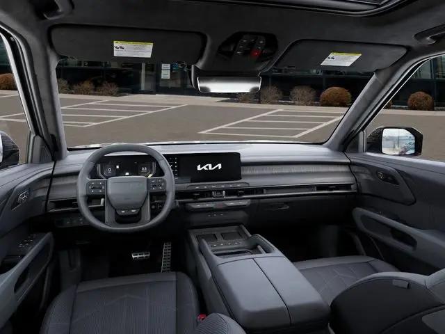 2027 Kia Telluride Hybrid Hybrid SX-Prestige
