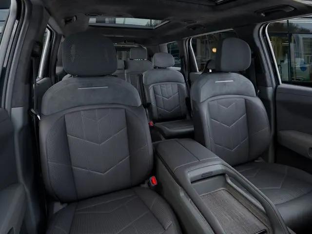 2027 Kia Telluride Hybrid Hybrid SX-Prestige