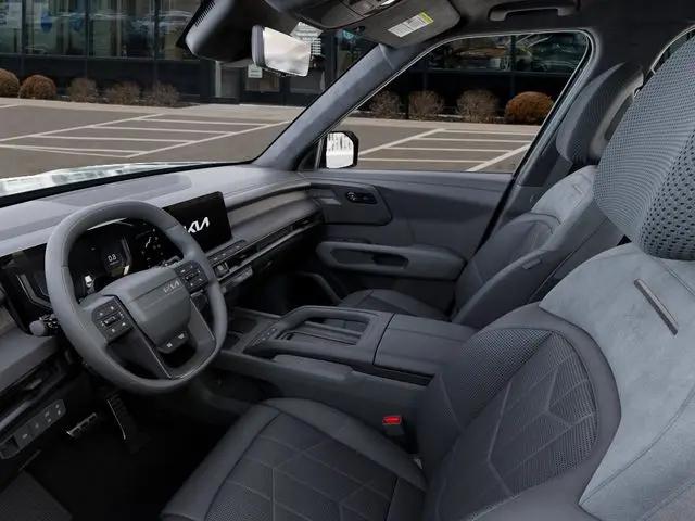 2027 Kia Telluride Hybrid Hybrid SX-Prestige