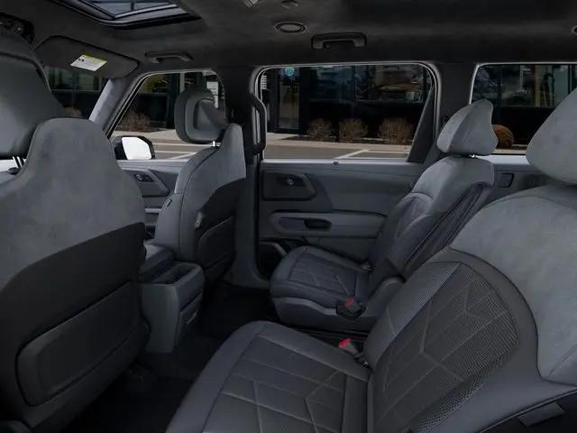 2027 Kia Telluride Hybrid Hybrid SX-Prestige