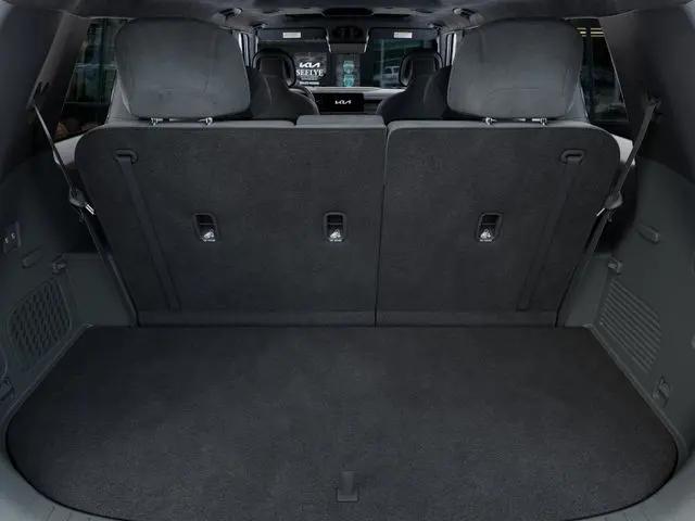 2027 Kia Telluride Hybrid Hybrid SX-Prestige