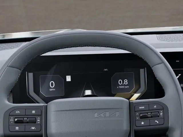 2027 Kia Telluride Hybrid Hybrid SX-Prestige
