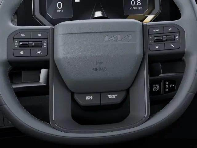 2027 Kia Telluride Hybrid Hybrid SX-Prestige