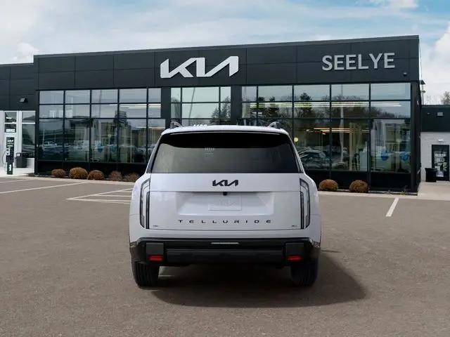 2027 Kia Telluride Hybrid X-Line SX