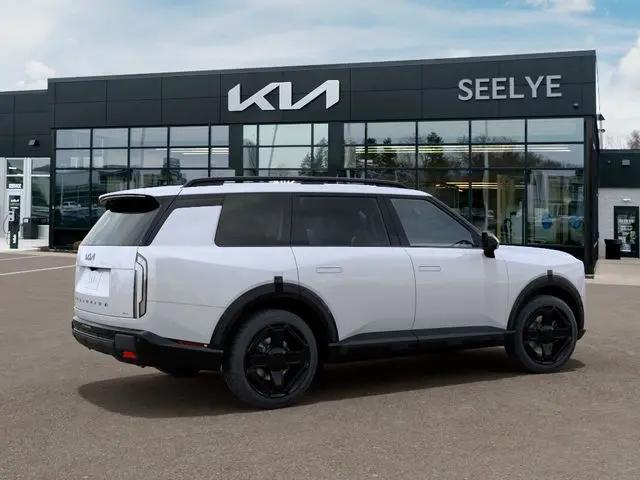 2027 Kia Telluride Hybrid X-Line SX
