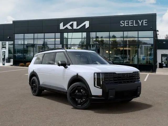 2027 Kia Telluride Hybrid X-Line SX