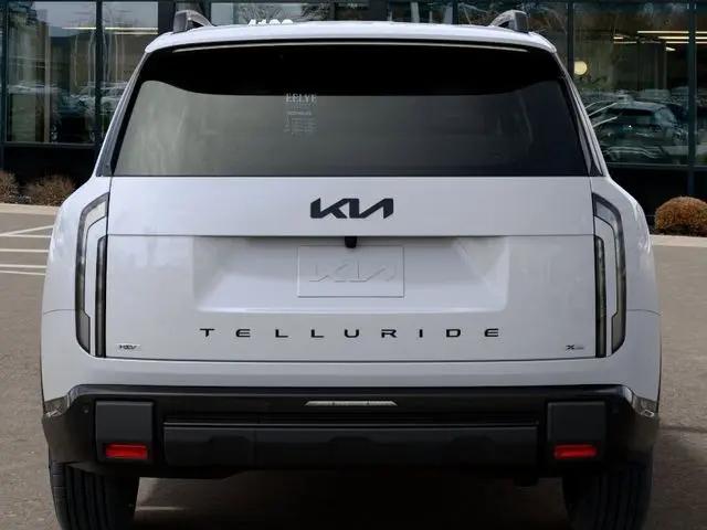 2027 Kia Telluride Hybrid X-Line SX
