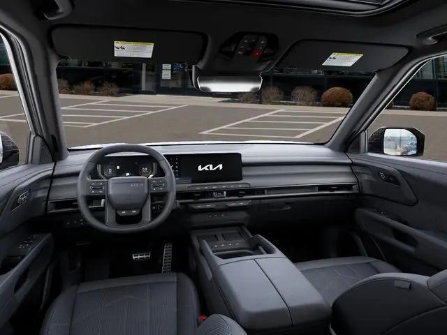 2027 Kia Telluride Hybrid X-Line SX