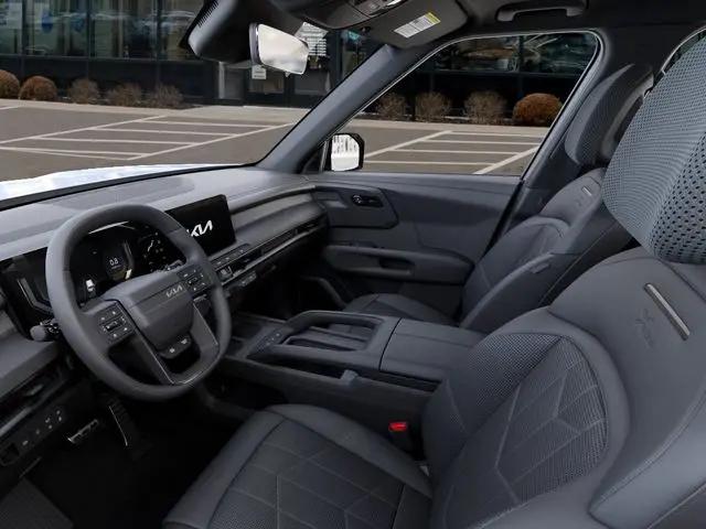 2027 Kia Telluride Hybrid X-Line SX