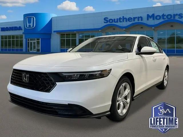 2026 Honda Accord Sedan LX for sale in Savannah, GA