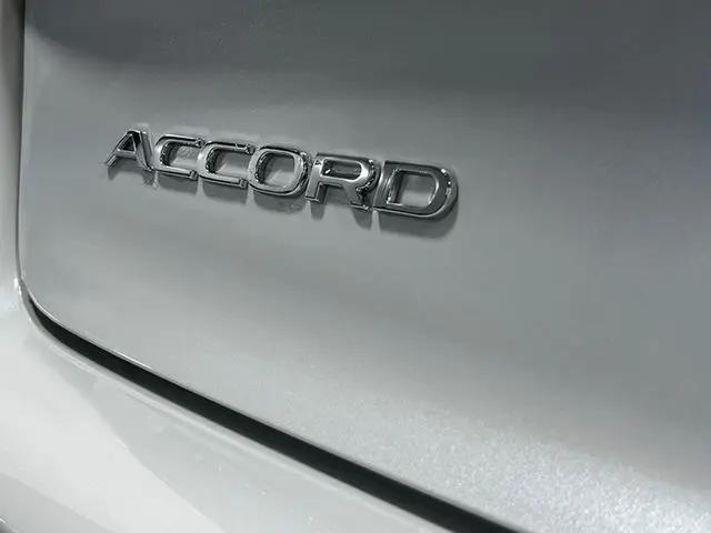 2026 Honda Accord Sedan LX
