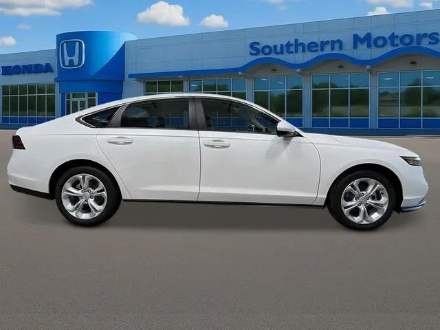 2026 Honda Accord Sedan LX