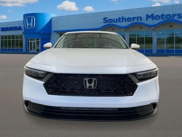2026 Honda Accord Sedan LX