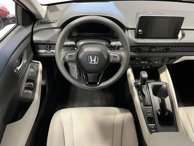 2026 Honda Accord Sedan LX
