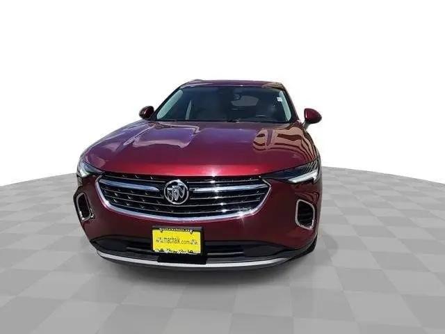 2023 Buick Envision Essence AWD