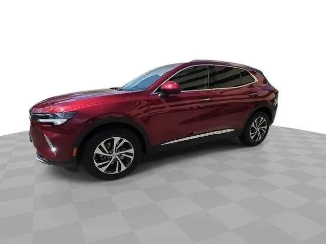 2023 Buick Envision Essence AWD