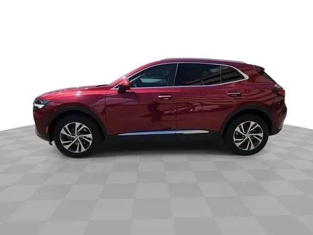 2023 Buick Envision Essence AWD