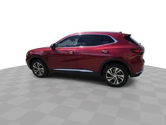 2023 Buick Envision Essence AWD
