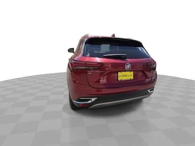 2023 Buick Envision Essence AWD