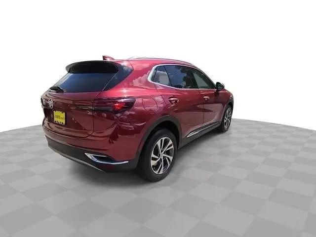 2023 Buick Envision Essence AWD